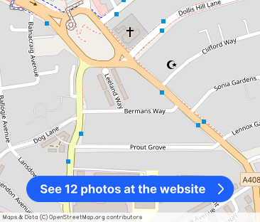 Oberman Road, NW10 - Photo 1