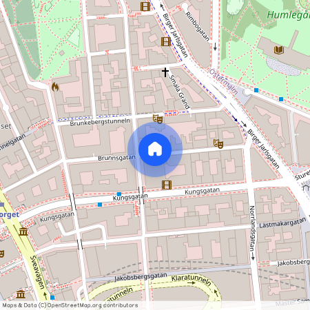 Brunnsgatan, Stockholm