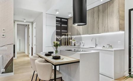 Apartament superb 3 camere, Mobilat&utilat I One Verdi Park - Photo 2