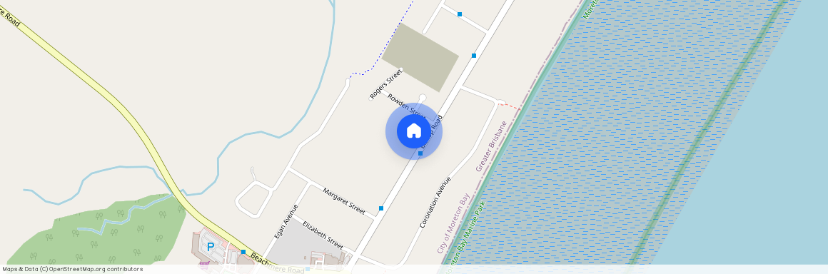 Beachmere, Moreton Bay