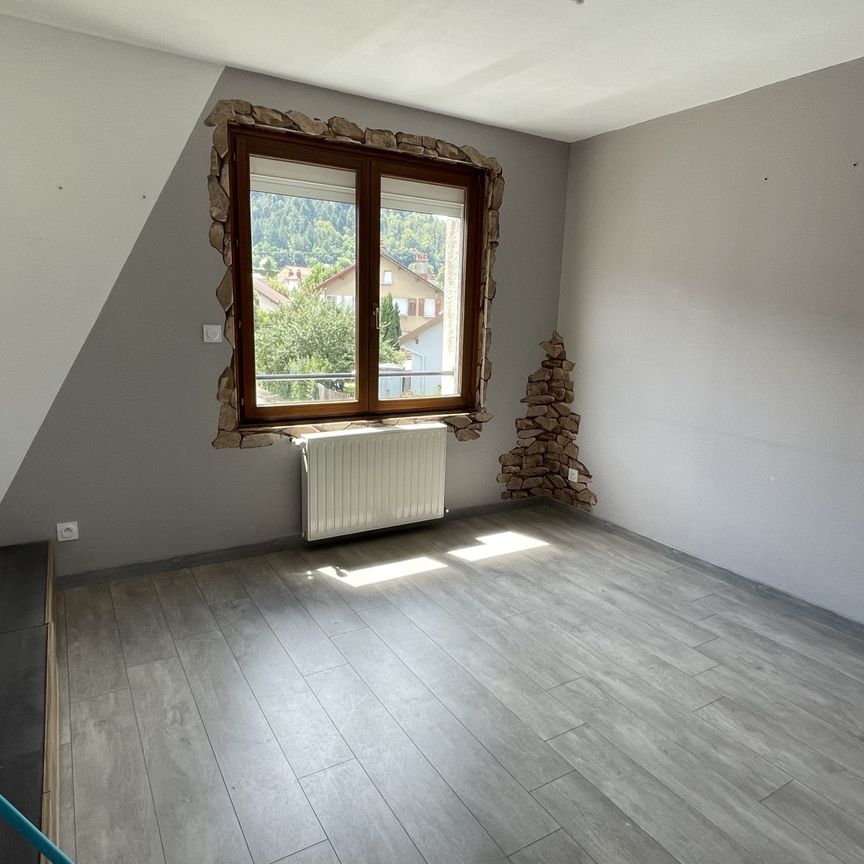 Location Appartement 3 pièces 70m² REMIREMONT 88200 - Photo 1