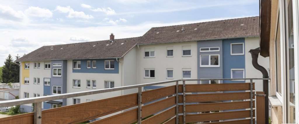 Toller Blick: 3-Zimmer-DPenthousewohnung mit Balkon - Foto 1