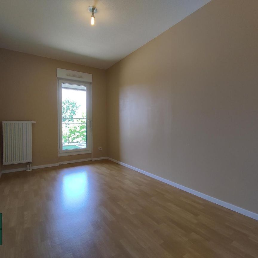 Appartement 3 pièces de 63 - Photo 1