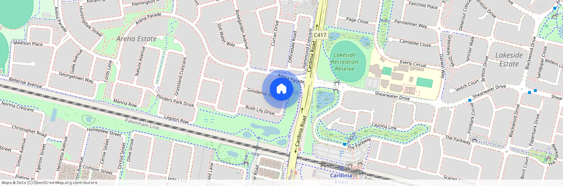 37 Rush Lily Drive, Vic 3809, Officer