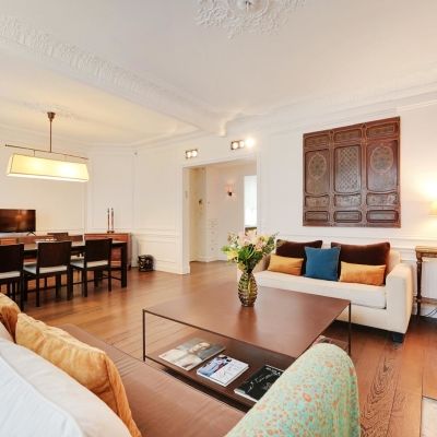 Appartement à louer à Paris 4Ème - Photo 1