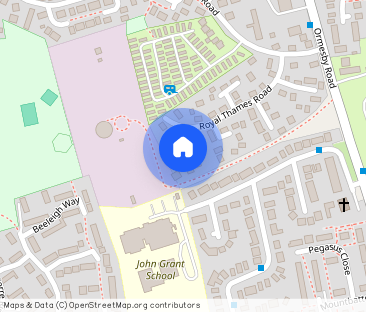 Jose Neville Close, Caister-on-sea - Photo 1