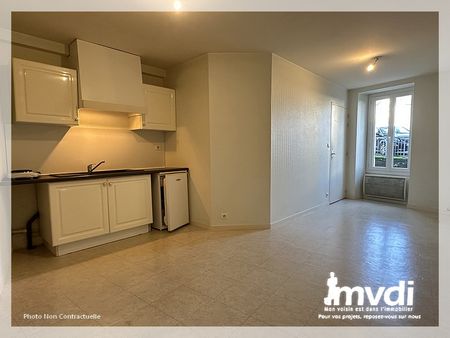 Location Appartement 2 pièces 35m² - Photo 3