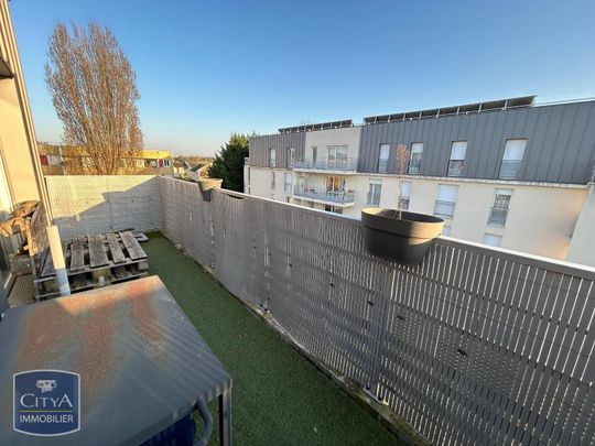 Location Appartement 2 pièces 44m² ST MICHEL SUR ORGE 91240 - Photo 1