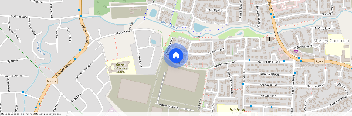 Norton Nook, Mosley Common, Worsley