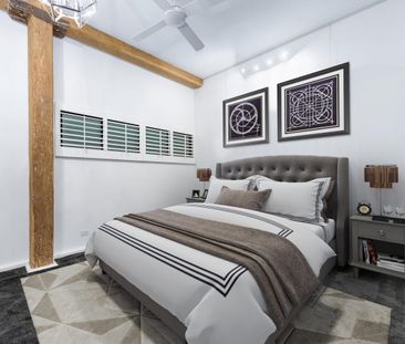 Ultimate Luxury in Heritage Woolstore - Photo 4