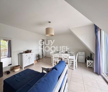 Appartement Saint Arnoult 3 pièce(s) meublé - Photo 2