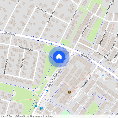 Gamla Uppsalagatan 122, 754 40