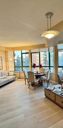 fully furnished 2 bd apartment Vancouver Yaletown - Photo 1