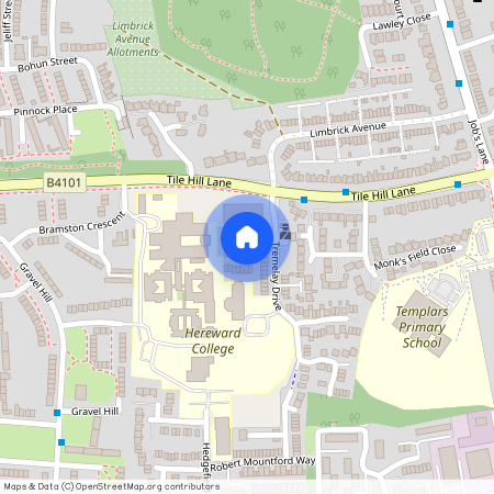 Blanchfort Close, West Midlands CV4