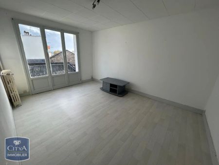 Appartement à louer 2 pièces 39.8m² - Photo 2