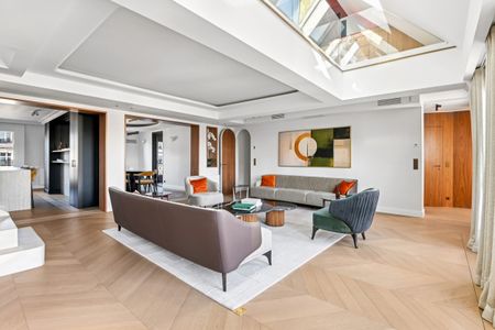 Duplex d'exception rénové par architecte avec vue Tour Eiffel - - Photo 5