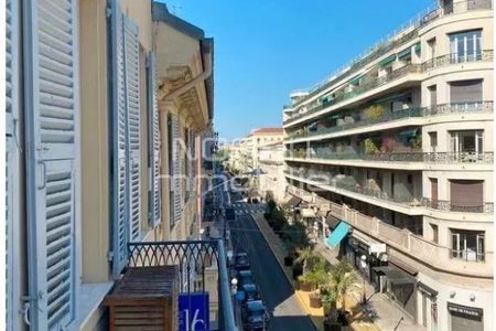 NICE - CENTRE VILLE -3 PIECES NEUF -LOCATION MEUBLEE - Photo 5