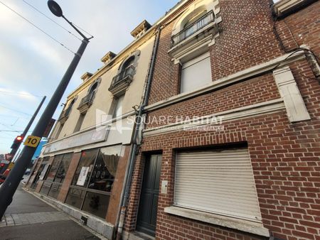 Location Appartement 1 pièce 25m² VALENCIENNES 59300 - Photo 5