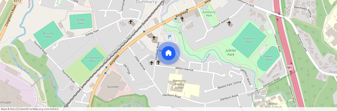 Unit 78, Milfort Mews, Dunmurry, Belfast, BT17 9JE