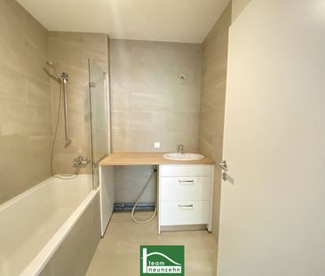 Moderne Neubauwohnung in direkter Nahe zur U6 und S-Bahn Handelskai... - Foto 6