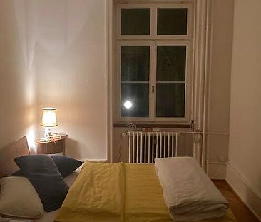 4 Zimmer-Wohnung in Basel - Altstadt/Kleinbasel, möbliert, auf Zeit - Foto 3