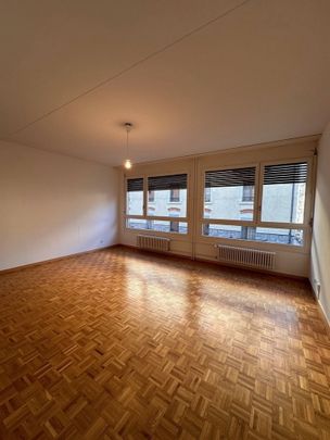 1 Zimmer, 35 m², 3. Stock - Foto 1