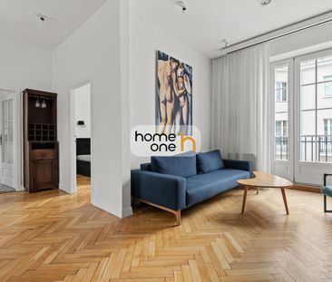 Klimatyczne | Kamienica | Powiśle | Wysokie - Photo 4