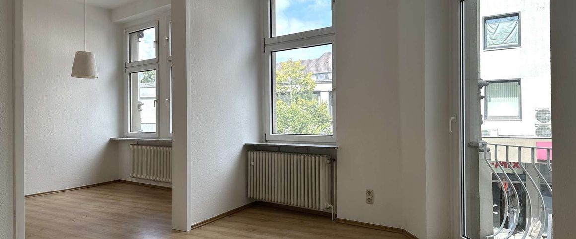 Urban wohnen mit Raum für Ideen – 3 Zimmer im Herzen der Innenstadt - Photo 1