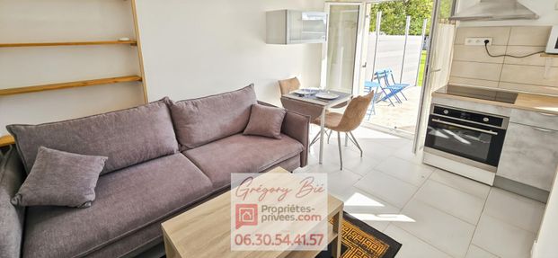 Location Appartement 2 pièces 29m² COULOMMIERS 77120 - Photo 1