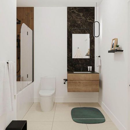 Ottera St-Zotique, luxe et confort, 1 chambre - Condo / appartement / logement à louer - Photo 4
