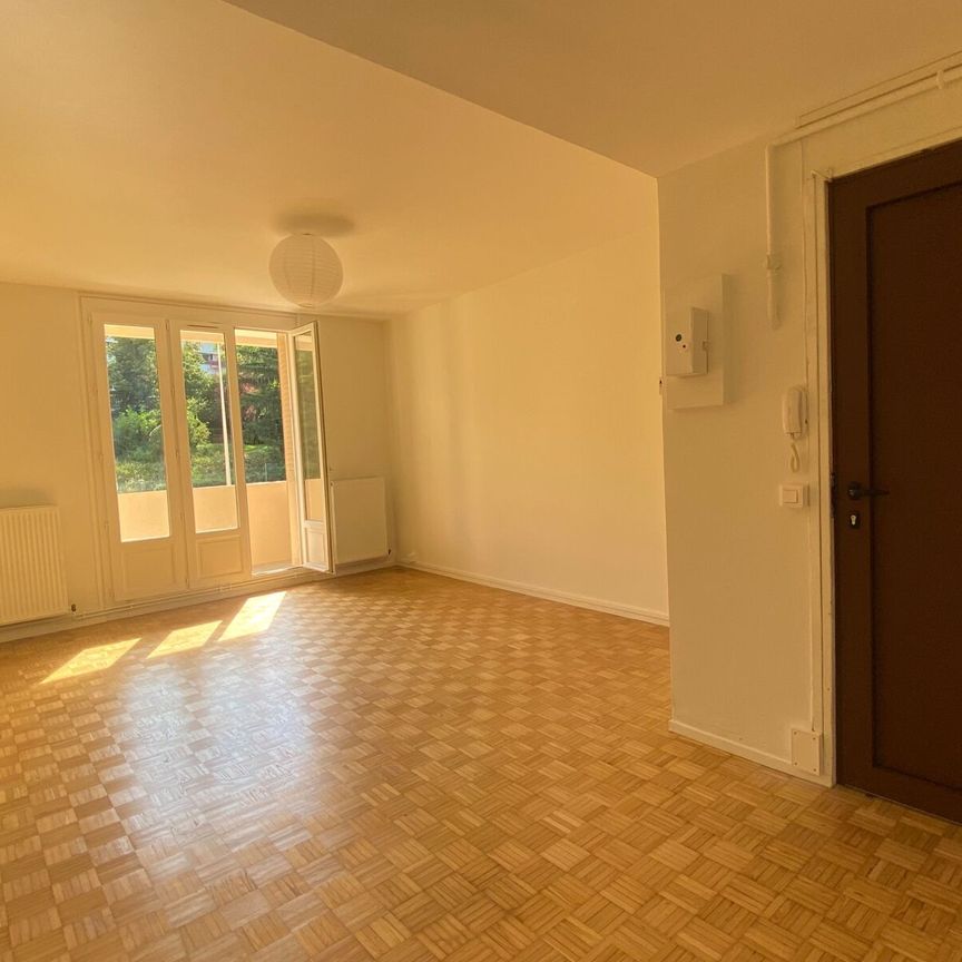 Appartement à louer 3 pièces • 62,46 m2 Lyon 5 - Photo 1