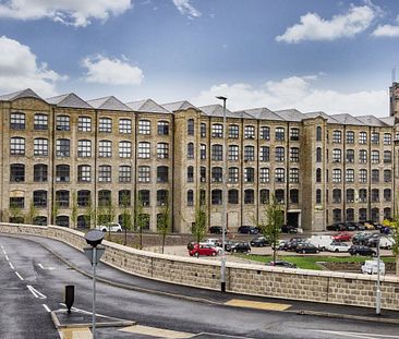 AVAILABLE TO RENT IS THIS MODERN ONE BEDROOM APARTMENT LOCATED AT BLAKERIDGE MILL IN BATLEY. OPEN PLAN LIVING AREA. CLOSE TO AMENITIES. GYM AND POOL ON SITE. ALLOCATED PARKING FOR ONE CAR. CALL TUDOR TODAY FOR MORE INFORMATION OR TO ARRANGE A VIEWING - Photo 1