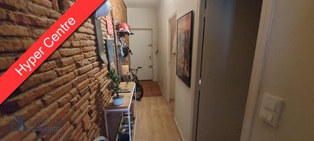 Location Appartement 2 pièces 39m² TOULOUSE 31000 - Photo 3