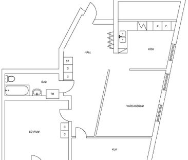 Lägenhet 49 - Foto 3