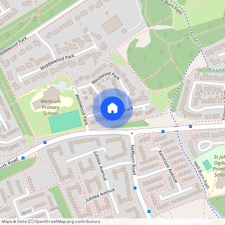 Westwood Park, Deans, Livingston, EH54