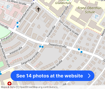 Würzburg-Frauenland: Barrierefreie SINGLE Senioren-Wohnung. Frisch ... - Photo 1