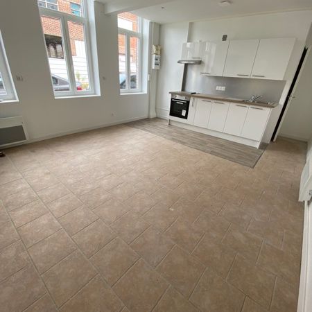Appartement 1 pièce à Croix - Photo 1