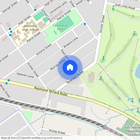 31 Paterson St, NSW 2323, East Maitland