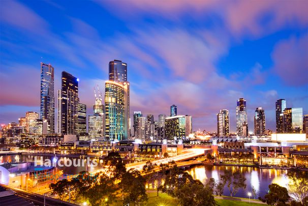 1217/555 Flinders Street, Melbourne VIC 3000 - Apartment For Rent | Domain - Photo 1