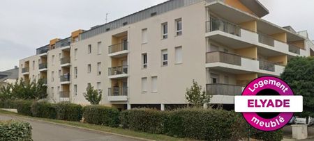 Location Appartement 1 pièce 24m² ST HERBLAIN 44800 - Photo 4