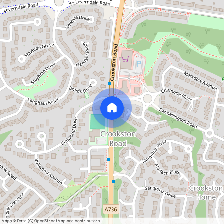 Crookston Road, Glasgow, G53