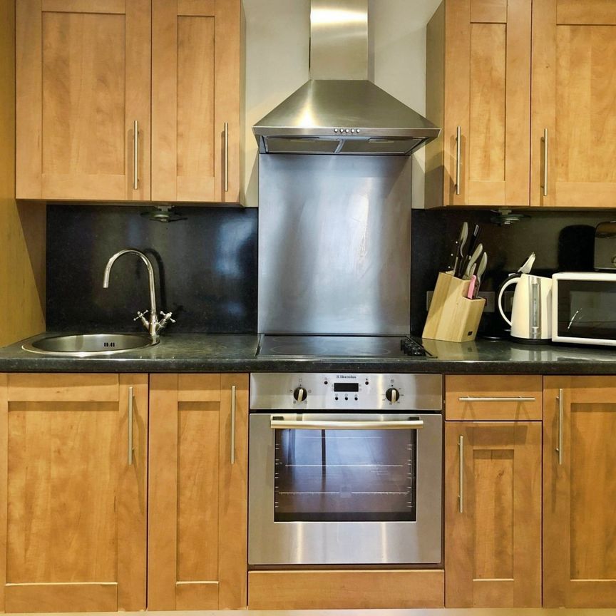1 bedroom apartment to rent - Photo 1
