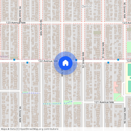12115-12193 93 St NW, Edmonton