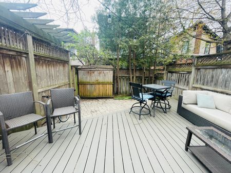 For Lease - 280 Beech Avenue Unit# House, Toronto, Ontario - Photo 2