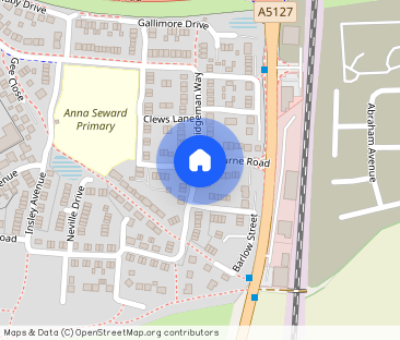 Dixon Close, Lichfield, Staffordshire, WS14 - Photo 1