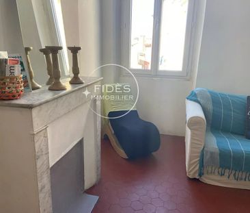 PANIER Appartement T2 meublé – Le Panier – Marseille 13002 - Photo 3