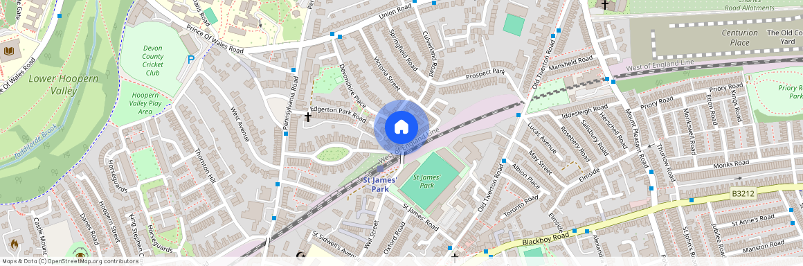 The Tannery, Well Street, Exeter, EX4