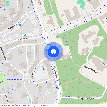 Sätra, Gävleborg, Estradenvägen 2 A