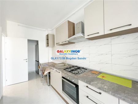 Garsoniera de inchiriat, prima inchiriere in Militari Residence - Fotografie 5