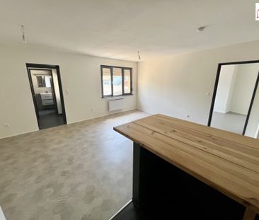 Location Appartement 3 pièces 73m² SARREBOURG 57400 - Photo 2